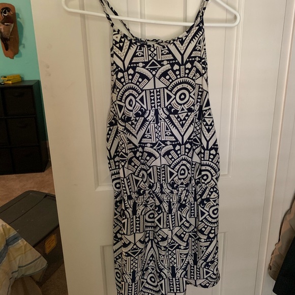 Peppermint Dresses & Skirts - Multicolored romper